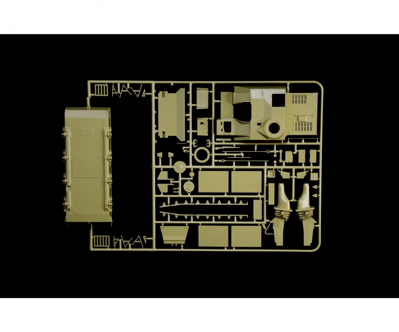 1:35 Dt. Sd.Kfz.167 Sturmgesc - IV