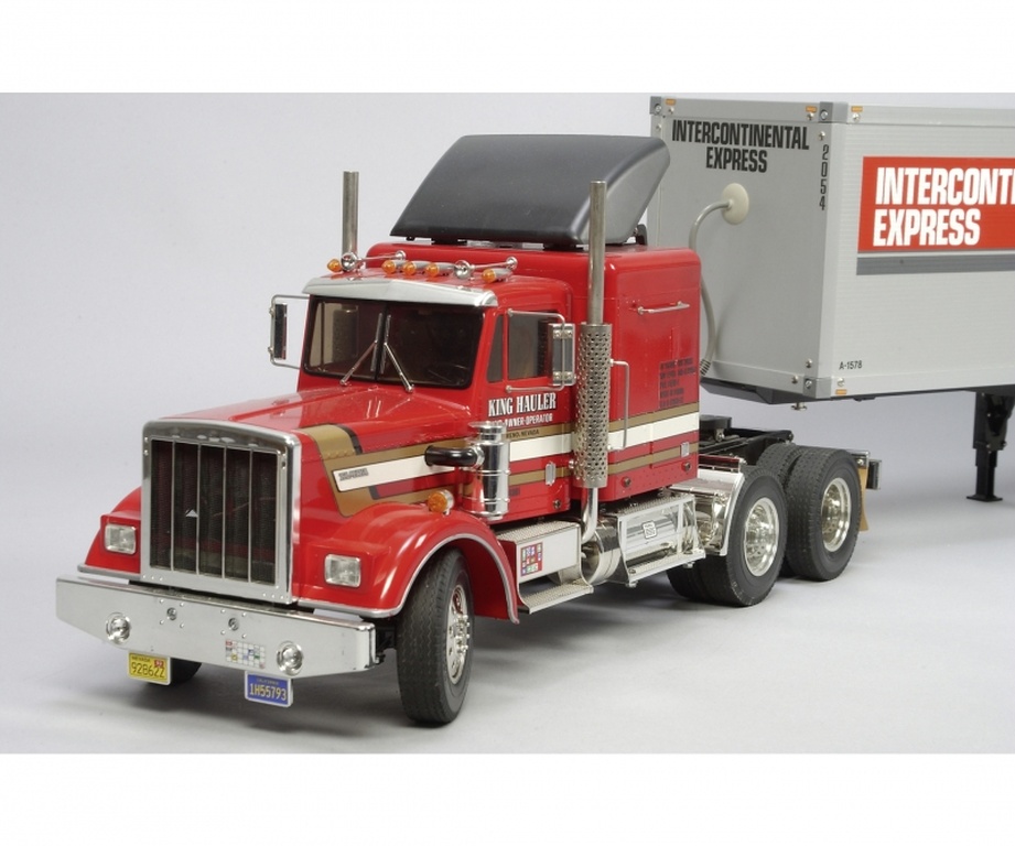 LKW King Hauler RC - 1:14 RC King Hauler Bausatz