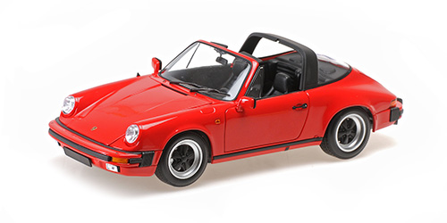 PORSCHE 911 CARRERA TARGA -