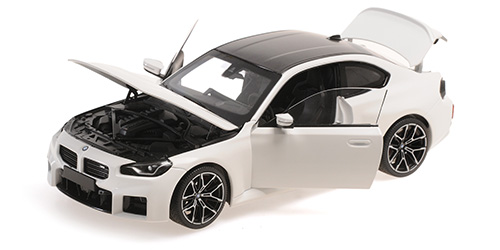 BMW M2 - 2022 - WHITE