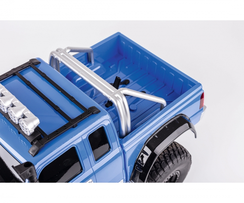 1:8 Pickup Crawler 2.4G 100% - 1:8 Pickup Crawler 2.4G 100% RTR blau