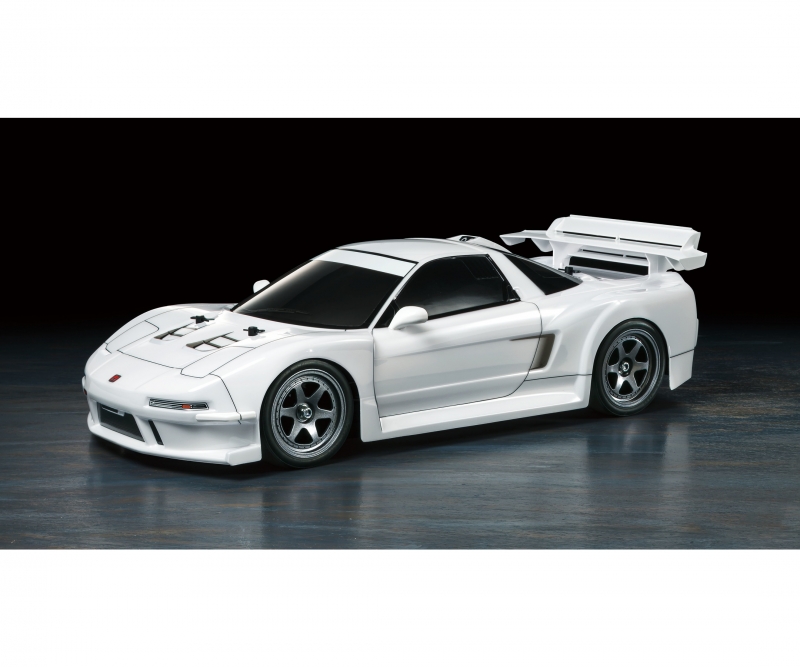 1:10 RC Honda NSX 1998 Racing - 1:10 RC Honda NSX 1998 Racing TT-02