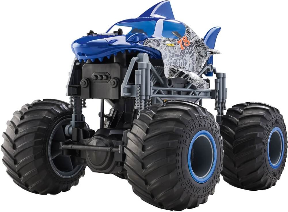 RC Revell Monster Truck B - RC Monster Truck Big Shark