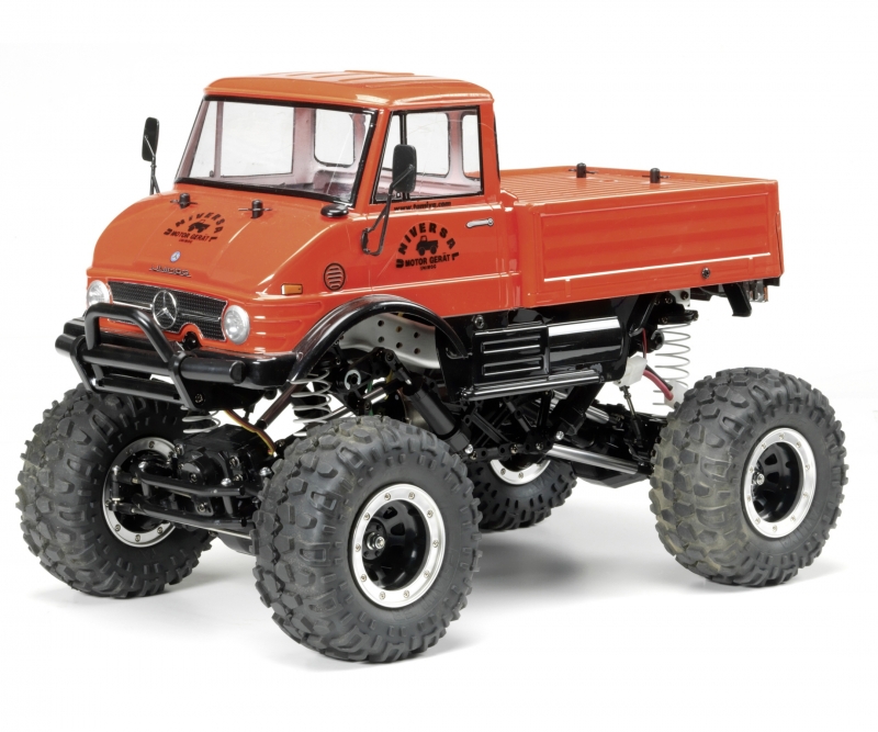 MB Unimog 406 Ser.U900 CR01 - 1:10 RC Unimog 406 U900 CR-01