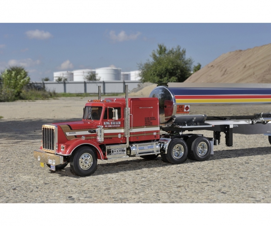 LKW King Hauler RC - 1:14 RC King Hauler Bausatz