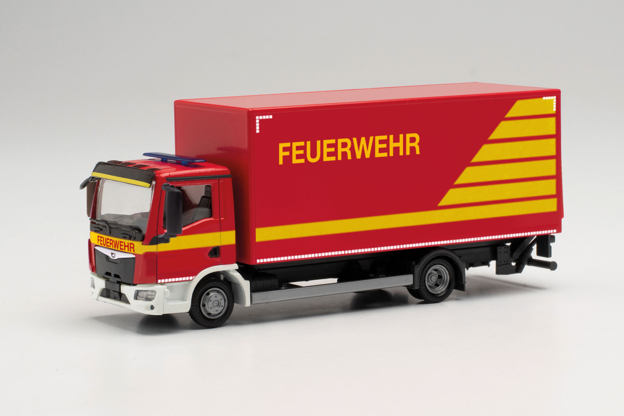 MAN TGL CC Koffer-LKW "FW EL"