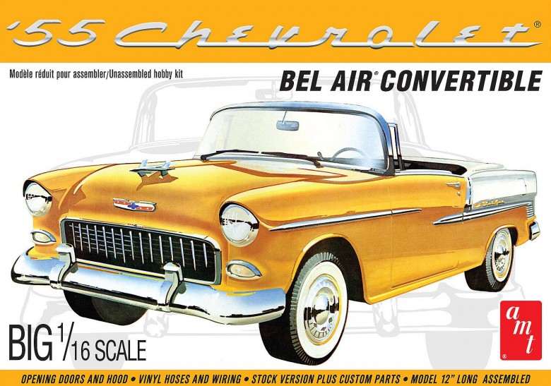 1/16 1955er Chevy Bel Air Con