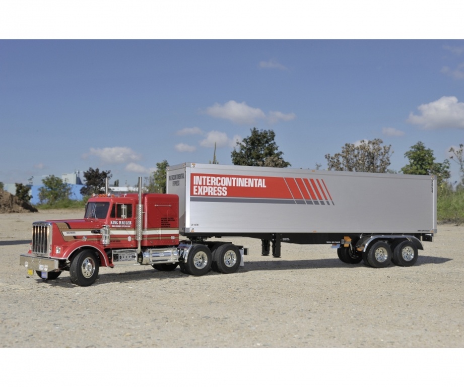 LKW King Hauler RC - 1:14 RC King Hauler Bausatz