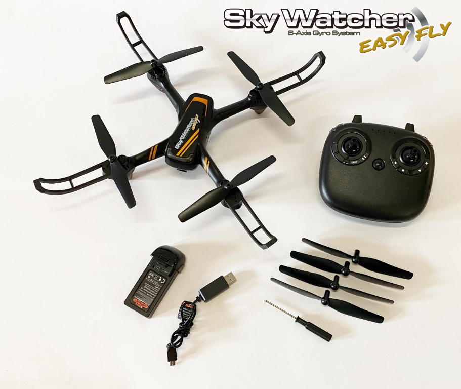 SkyWatcher Easy Fly Drohne RT - SkyWatcher EasyFly Drohne - RTF | No.9480