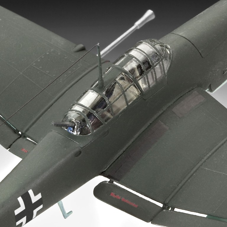 Junkers Ju 87 G-2 Tank Buster - Junkers Ju 87 G/D Tank Buster