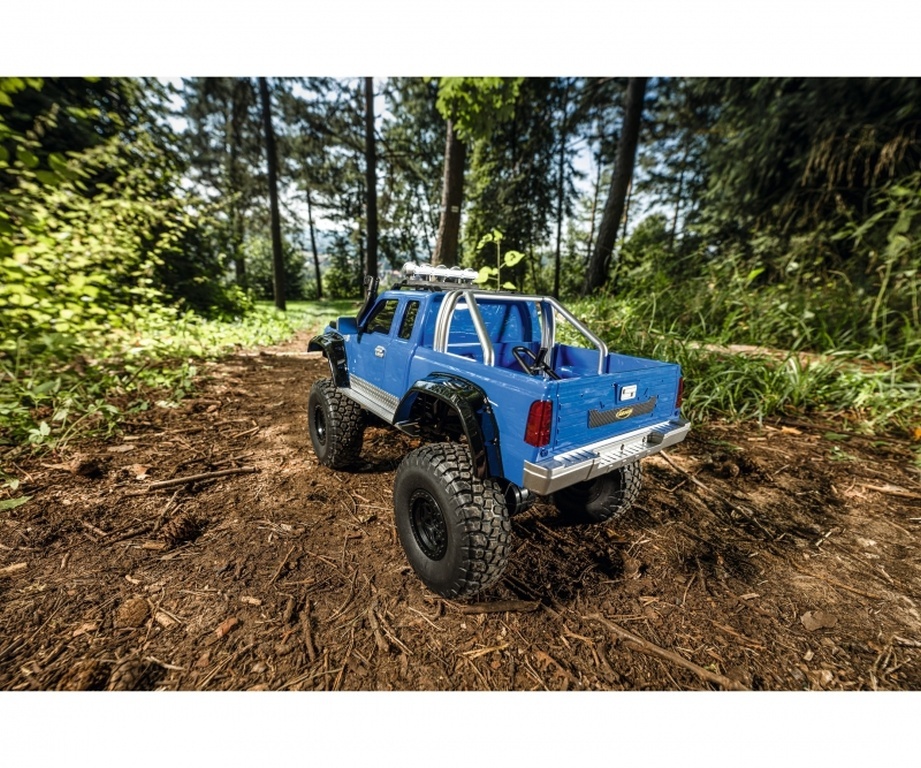 1:8 Pickup Crawler 2.4G 100% - 1:8 Pickup Crawler 2.4G 100% RTR blau