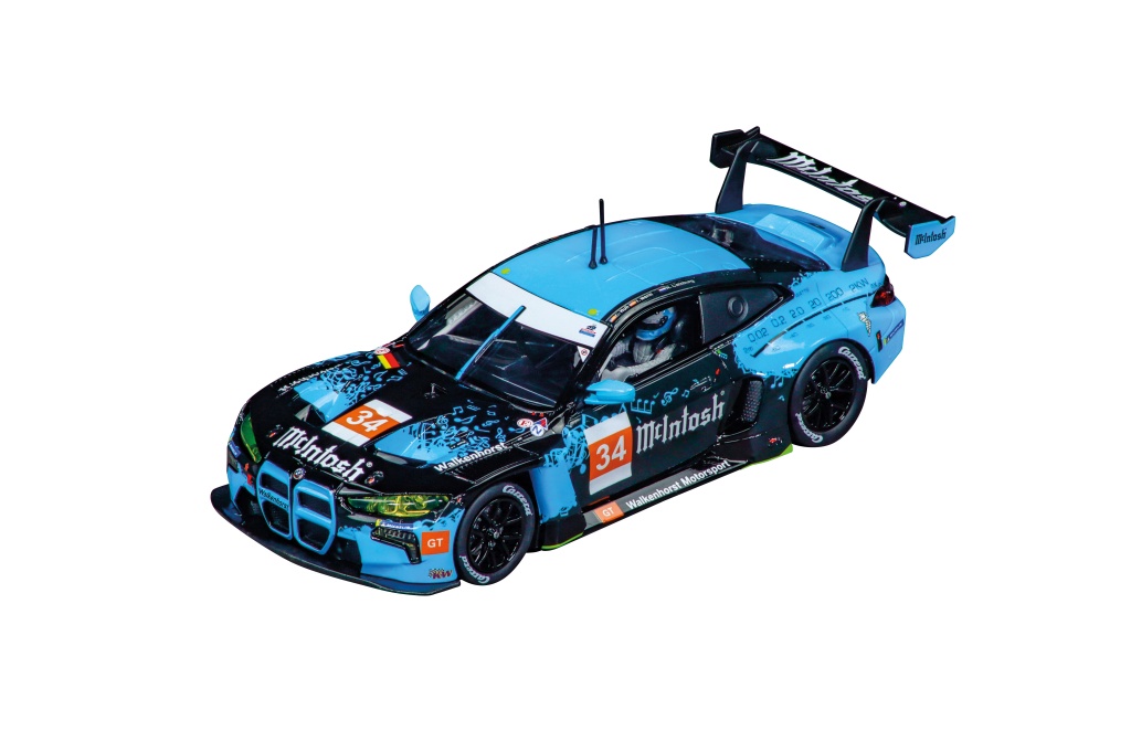 BMW M4 GT3 "Walkenhorst Motor - CARRERA EVOLUTION  BMW M4 GT3 Walkenhorst Motorsport, No.34