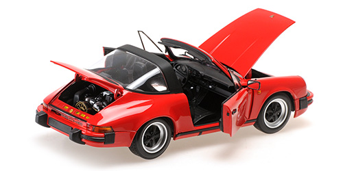 PORSCHE 911 CARRERA TARGA -