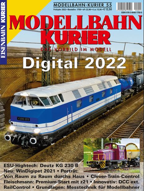 Eisenb.Kurier55  Digital 2022