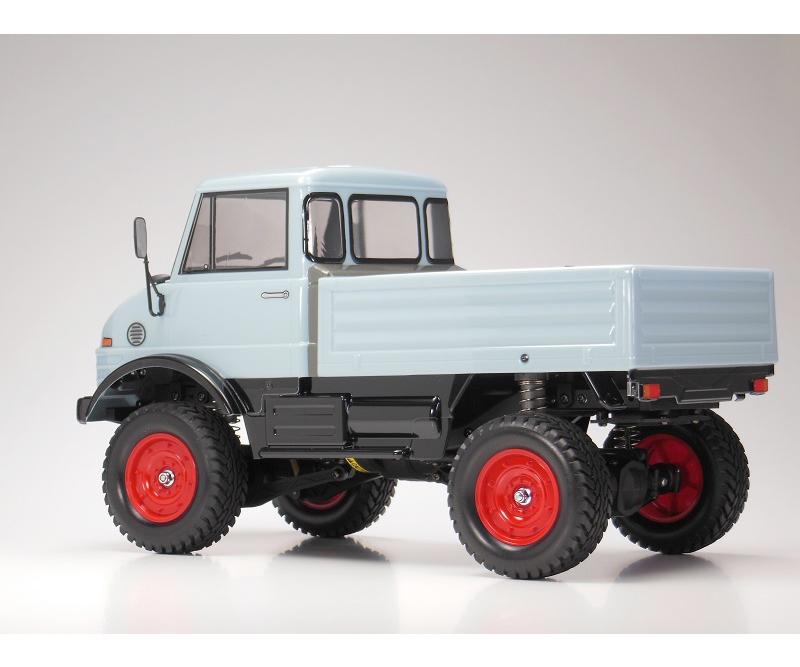 1:10 RC MB Unimog 406 U900 - 1:10 RC MB Unimog 406 U900 CC-02