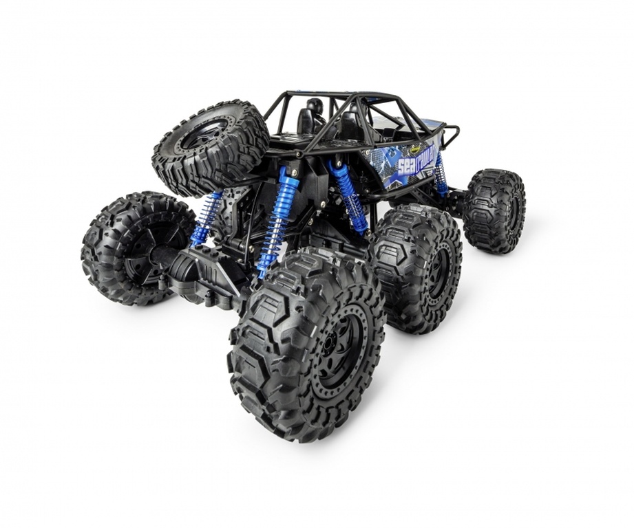 1:10 Sea Crawler 6x6 100% RTR - 1:10 Sea Crawler 6x6 100% RTR blau