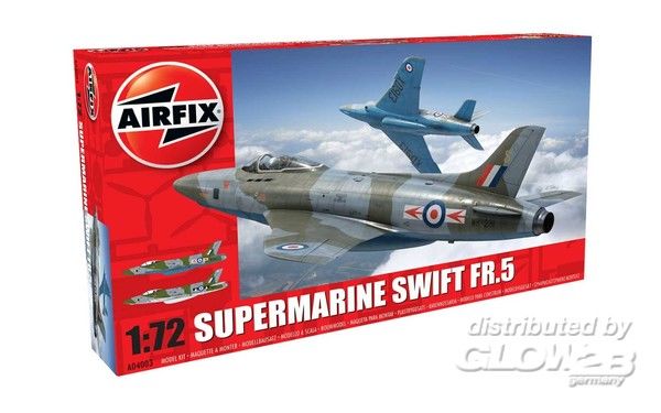 1/72 Supermarine Swift FR.5