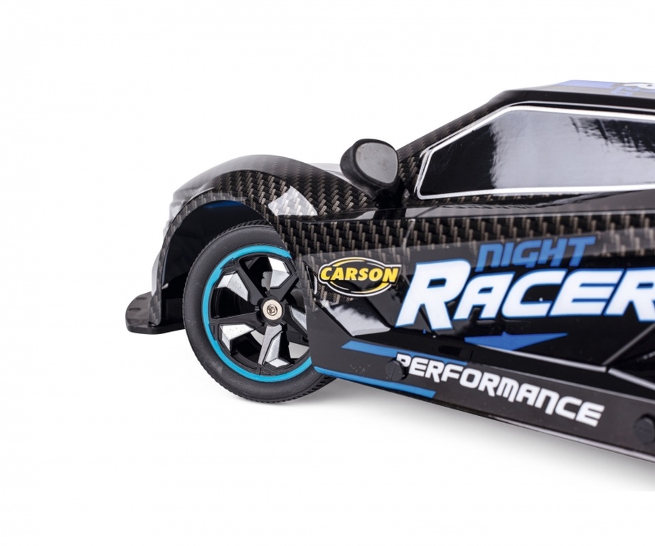 1:10 Night Racer 2.0 2.4G 100 - 1:10 Night Racer 2.0 2.4G 100% RTR blau