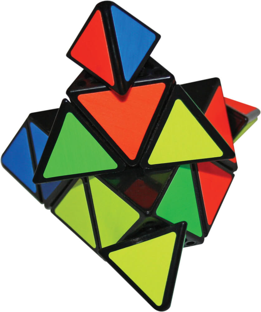 Geduldspiel: Meffert´s Pyrami - Meffert´s Pyraminx