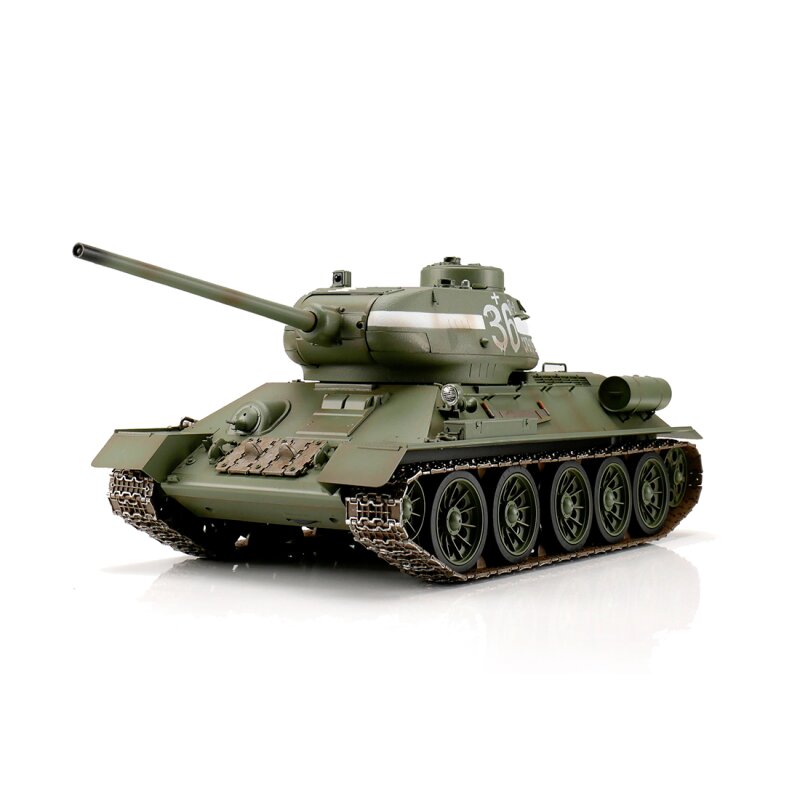 1:16 RC T-34 /85 grün IR