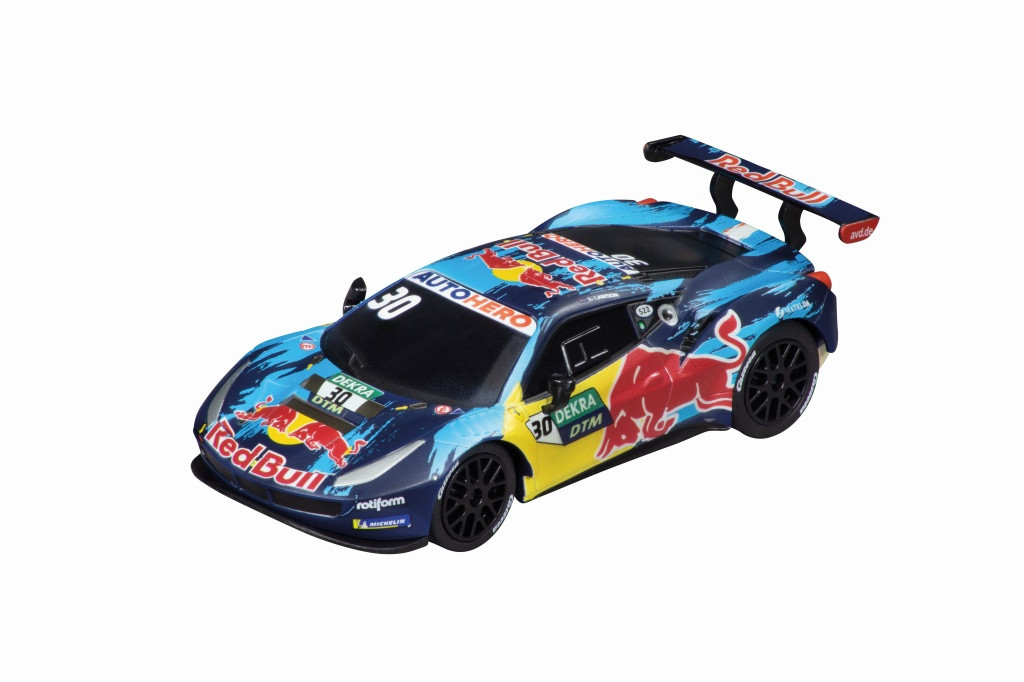 Ferrari 488 GT3 Red Bull AF - CARRERA GO!!!  Ferrari 488 GT3 Red Bull AF Corse, No.30