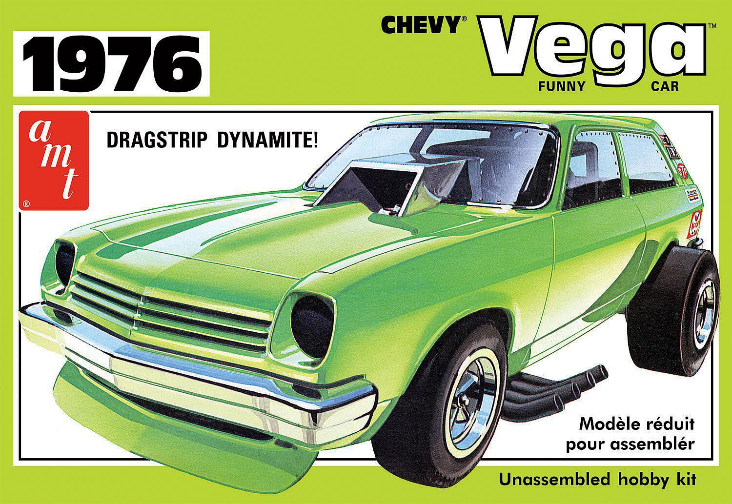 1/25 1976er Chevy Vega Funny