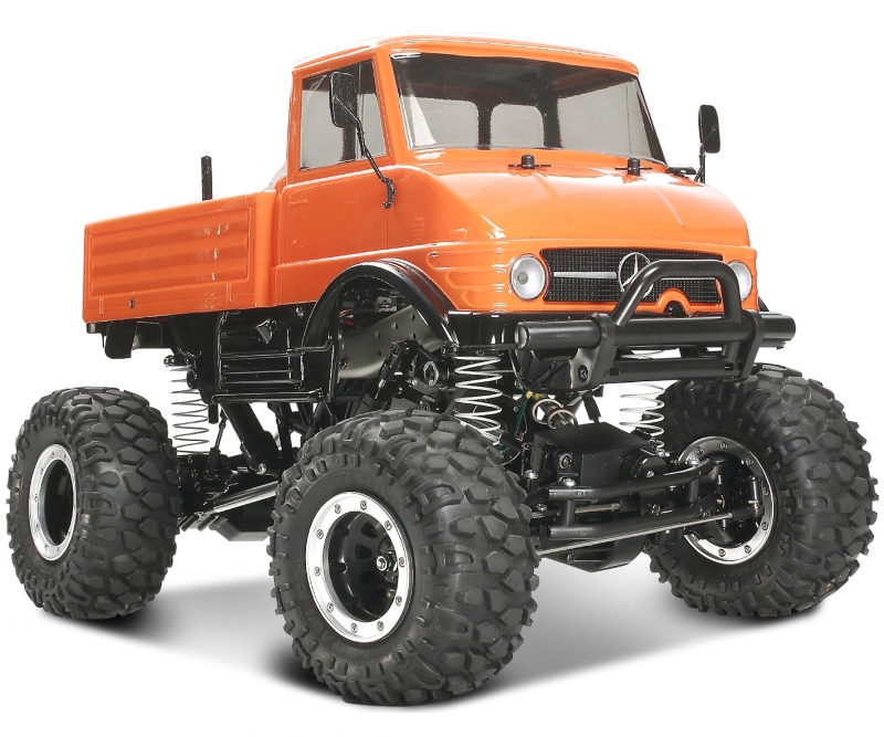 MB Unimog 406 Ser.U900 CR01 - 1:10 RC Unimog 406 U900 CR-01