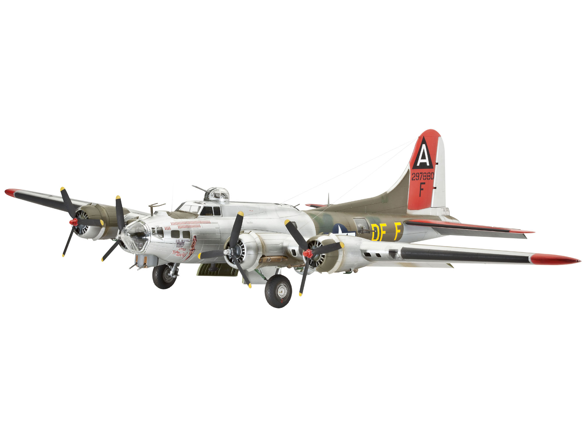B-17G Flying Fortress - B-17G Flying Fortress