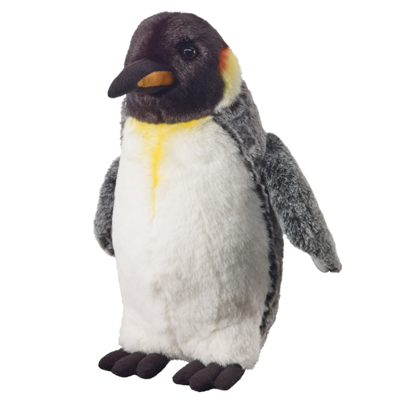 Pinguin stehend 27 - Königspinguin stehend 27cm