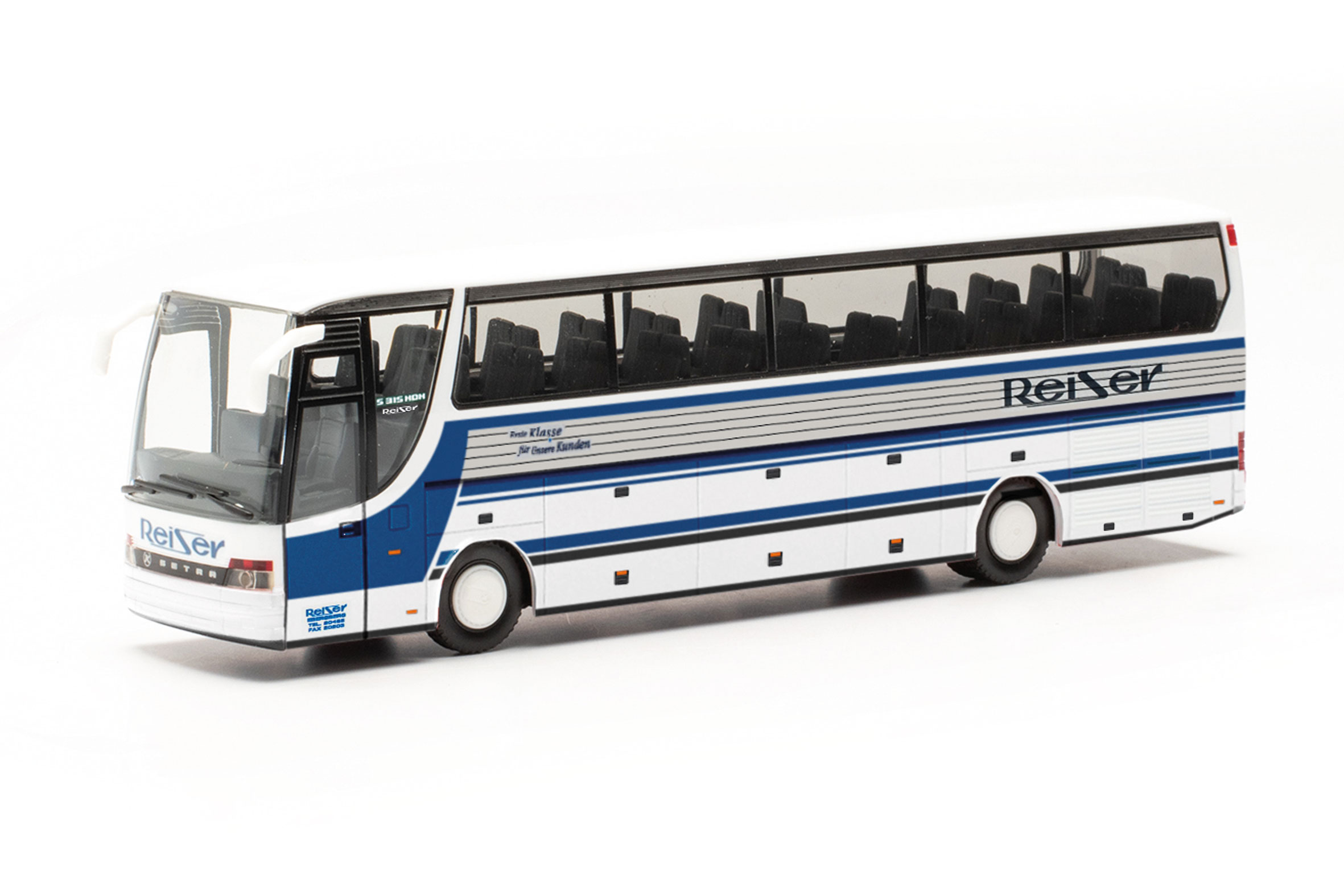 Setra 315 HDH "Reiser"