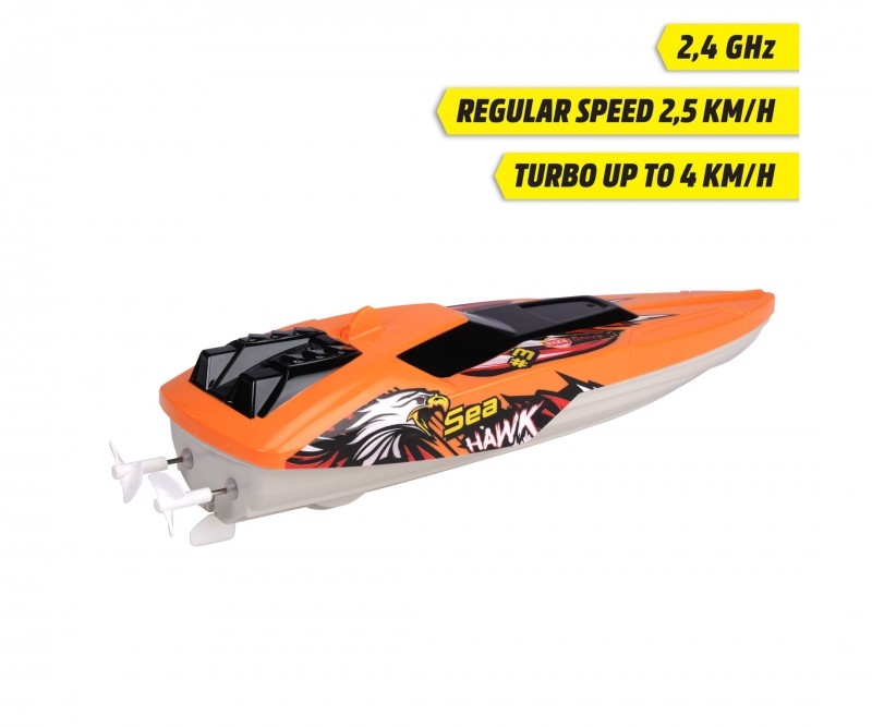 RC Dickie Sea Hawk RTR - RC Sea Hawk, RTR