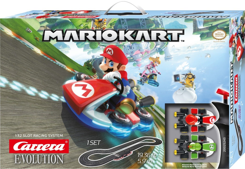 Mario Kart 8 - CARRERA EVOLUTION  Mario KartTM