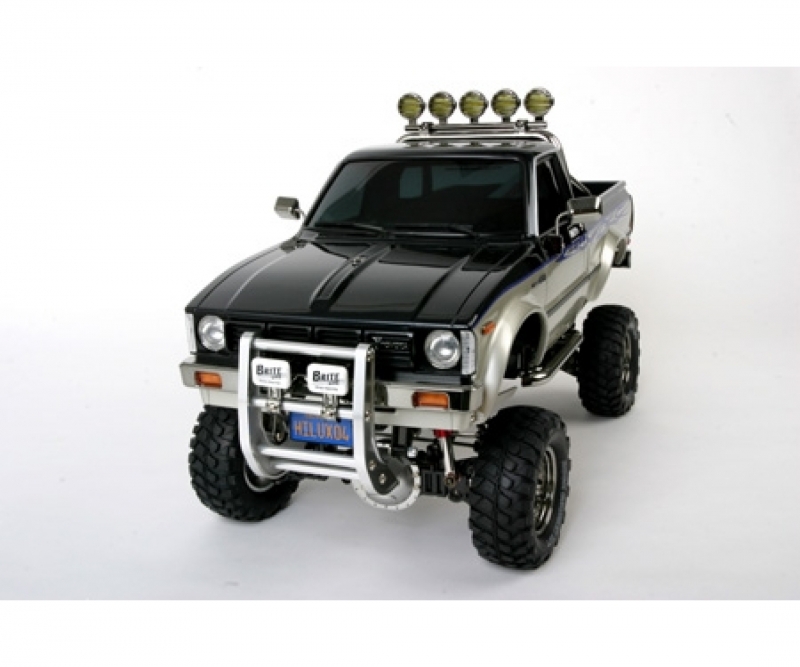 Toyota Hilux High Lift - 1:10 RC Toyota HiLux HighLift 4x4 3-Gang