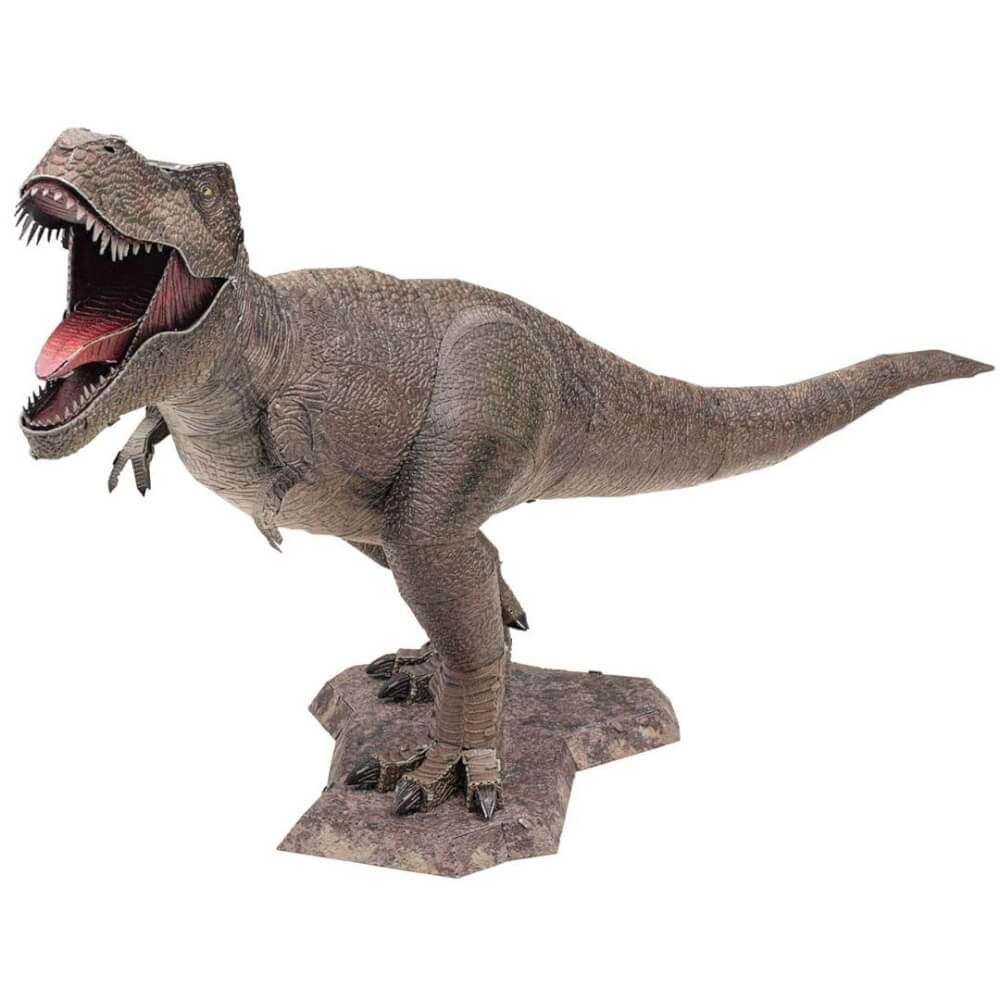 Tyrannosaurus Rex (farbiges M - Metal Earth: Tyrannosaurus Rex (farbiges Modell)