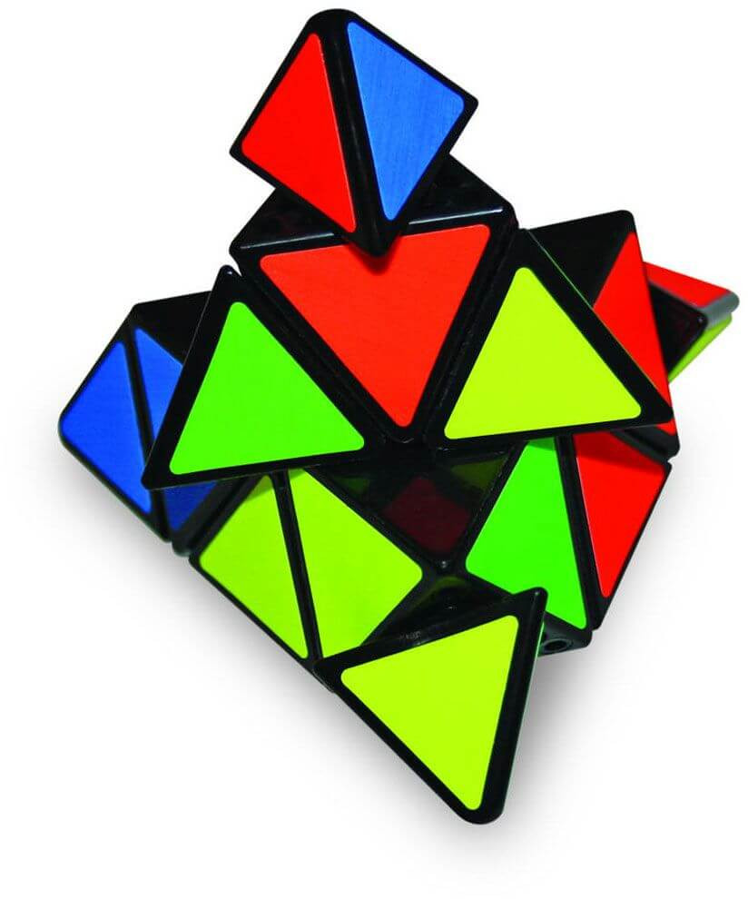 Geduldspiel: Meffert´s Pyrami - Meffert´s Pyraminx