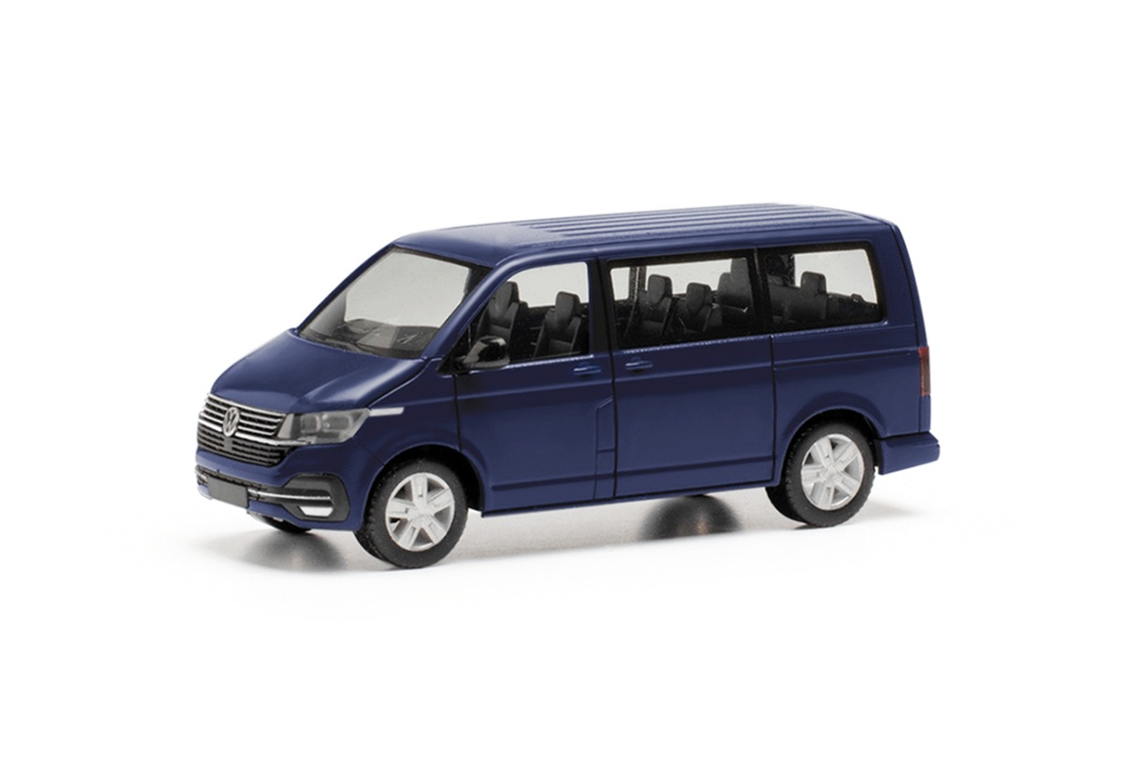 VW T6.1 Caravelle, deep ocean