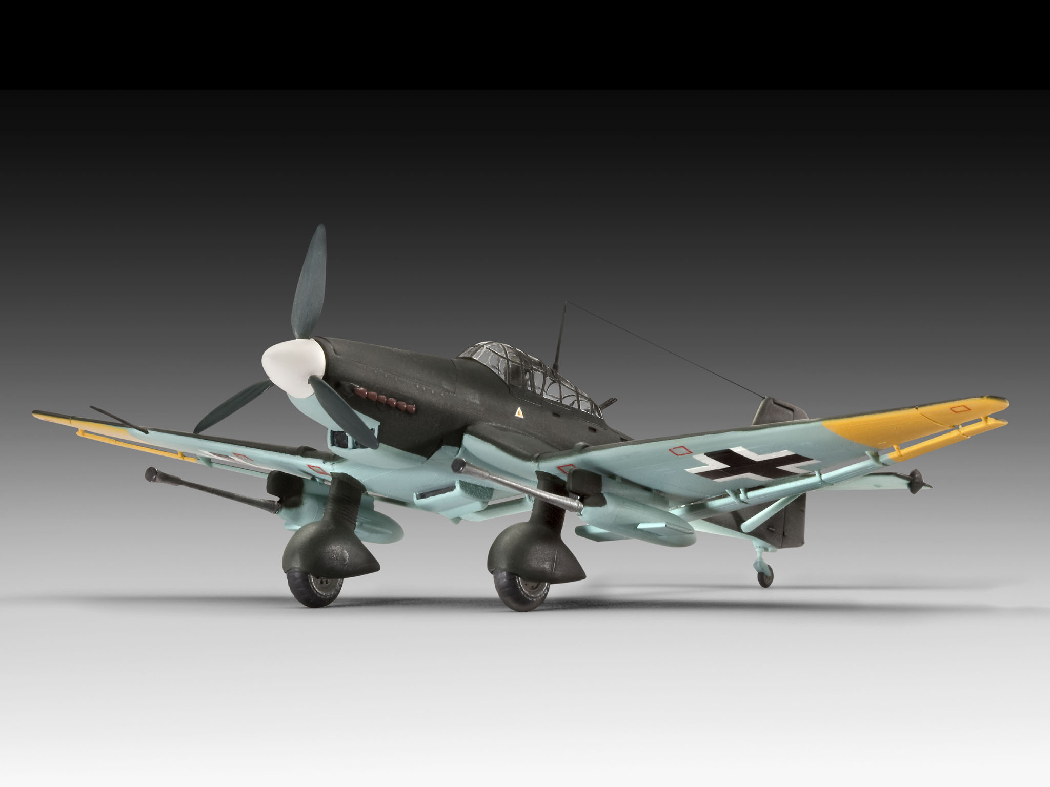 Junkers Ju 87 G-2 Tank Buster - Junkers Ju 87 G/D Tank Buster