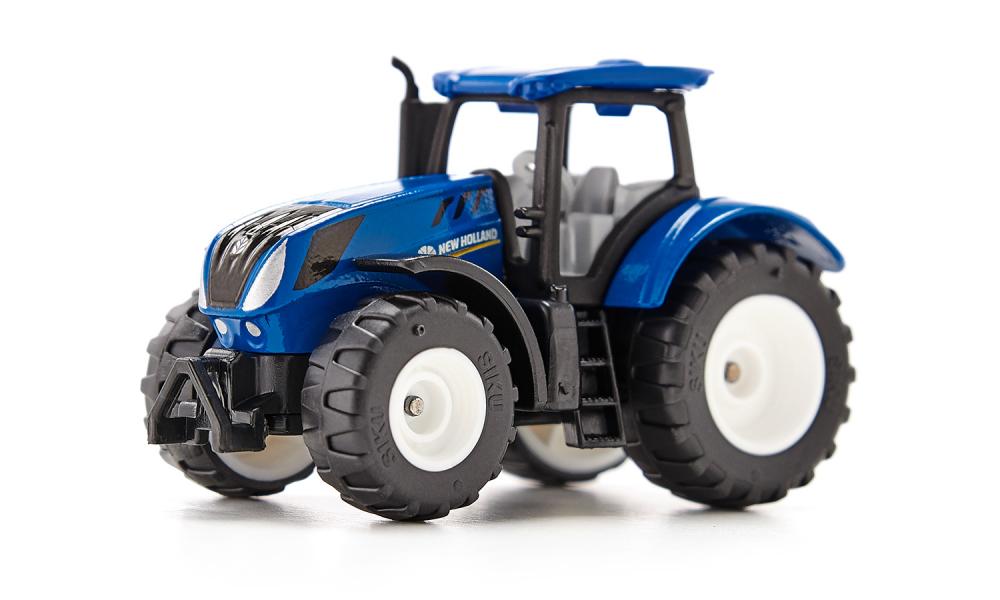 Siku Traktor New Holland - New Holland T7.315