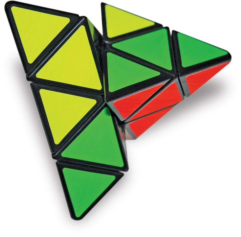 Geduldspiel: Meffert´s Pyrami - Meffert´s Pyraminx