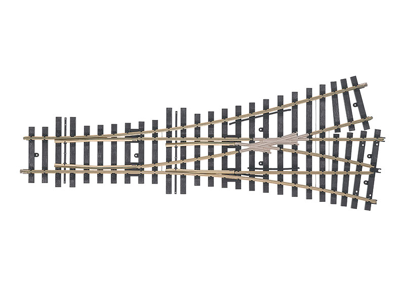 Spur 1 Hü Dreiwegweiche R1394