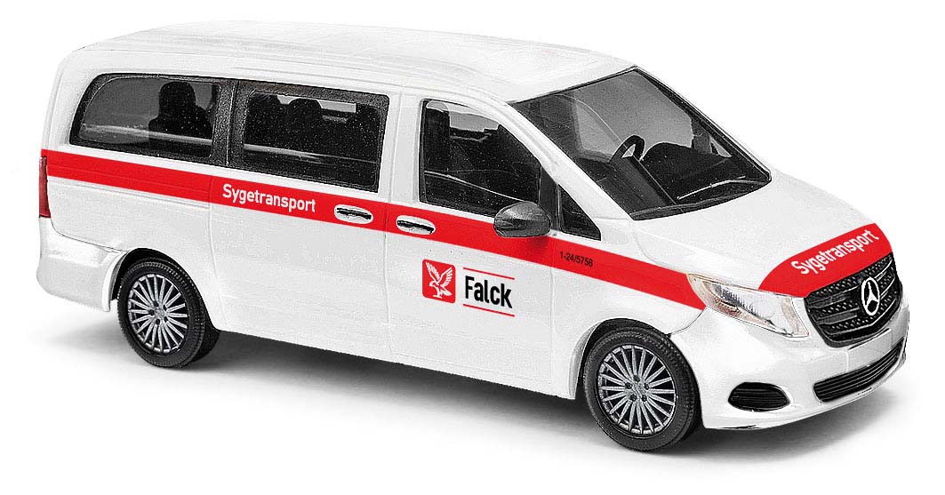 Mercedes V-Klasse »Falck«