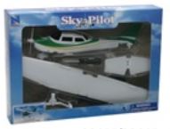 1:42 Cessna 172 Skyhawk  / Mo - 1:42 Cessna 172 Skyhawk  / Modellbausatz