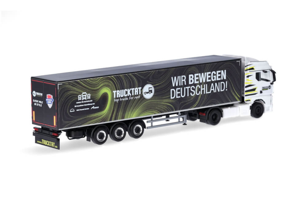 MAN TGX GM Schub.-Sz "Truckta