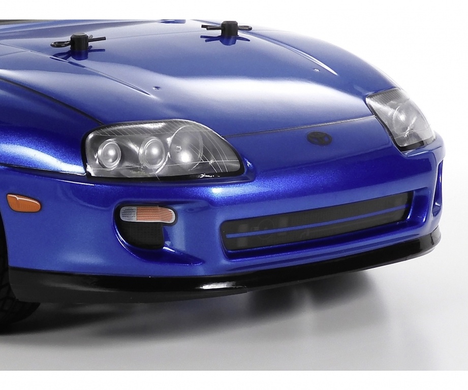 1:10 RC Toyota Supra (JZA80)