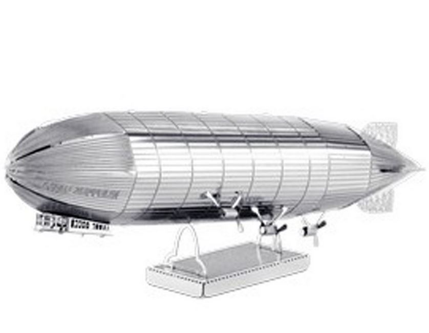 Metall Earth Graf Zeppelin - Metal Earth: Graf Zeppelin