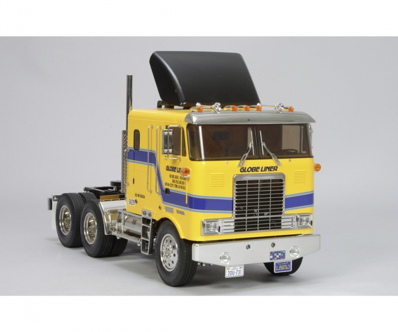 TRUCK GLOBE LINER - 1:14 RC Globe Liner Cab Over BS