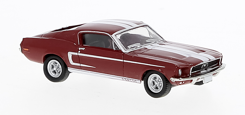 Ford Mustang GT 350 Fastback,