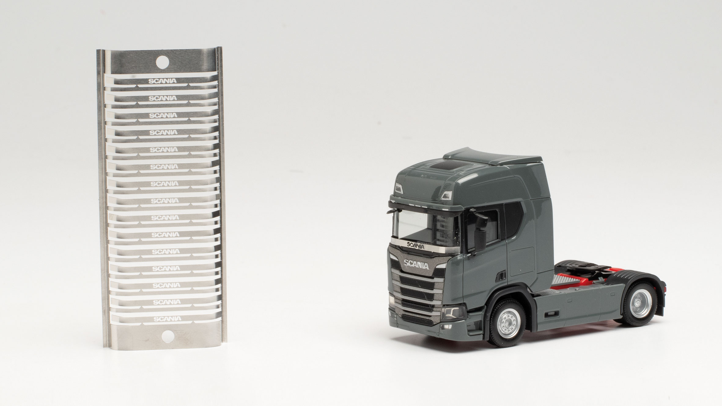 ZB SSS LKW, Scania CR/CS