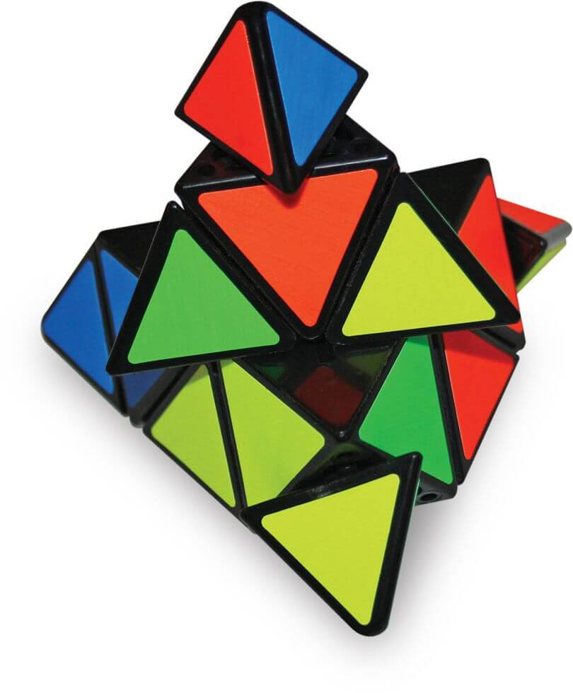 Geduldspiel: Meffert´s Pyrami - Meffert´s Pyraminx