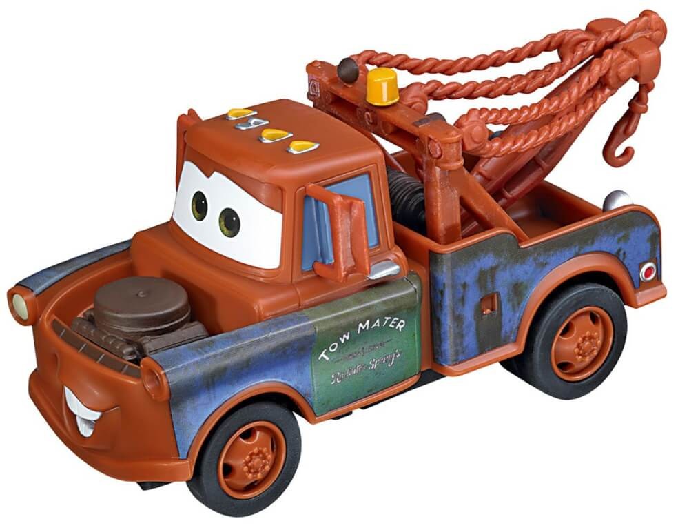 GO!!! Cars Hook  / Mater - CARRERA GO!!!  Disney Pixar Cars  Hook